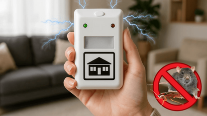 RiddexPro™ – Protección total sin químicos