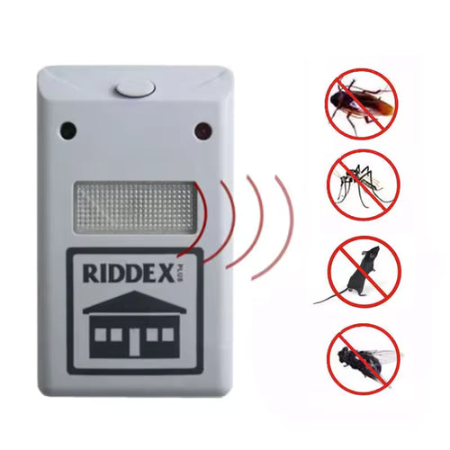 RiddexPro™ – Protección total sin químicos